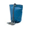 Secondhand Chanel CC Quilted Calfskin Bucket Backpack