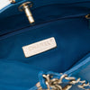 Secondhand Chanel CC Quilted Calfskin Bucket Backpack