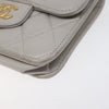 Chanel shoulder