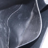 Secondhand Louis Vuitton Montaigne Black Leather Bag