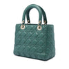 Dior Medium Lambskin Cannage Lady Dior Secondhand