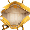 Secondhand Gucci Diamante Bright Leather Satchel