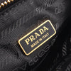 Prada Spazzolato Trimmed Re Nylon Re Edition 2002 Shoulder Bag Secondhand