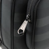 Secondhand Burberry Nova Check Black Pvc Bag