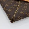 Secondhand Louis Vuitton Brown Canvas Bag