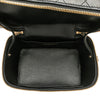 Chanel Large Quilted Lambskin Knock On Wood Vanity Case Secondhand