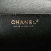 Chanel Large Quilted Lambskin Knock On Wood Vanity Case Secondhand