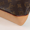 Secondhand Louis Vuitton Trotteur Brown Canvas Bag