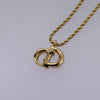 Dior necklace