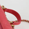 Chanel clutch