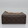Secondhand Louis Vuitton Plat Brown Canvas Bag
