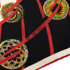 Hermès Les Feux de L Espace Silk Scarf 90 Secondhand