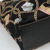 Secondhand Gucci Charmy Black Silk Bag