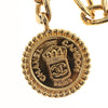 Secondhand Chanel Cambon Gold Metal Accessories