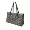 Dior Diorissimo Trotter Canvas Saddle Shoulder Bag Secondhand