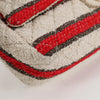 Secondhand Chanel Timeless/classique Beige Cotton Bag