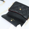 Chanel shoulder
