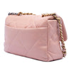 Chanel Medium Lambskin 19 Flap Secondhand