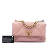 Chanel Medium Lambskin 19 Flap Secondhand