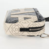 Secondhand Chanel Camera Black Canvas Bag