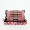 Chanel shoulder