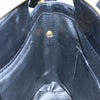 Secondhand Céline Macadam Black Canvas Bag