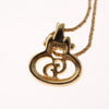 Dior necklace