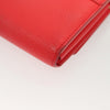 Secondhand Louis Vuitton Capucines Red Leather Accessories
