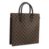 Secondhand Louis Vuitton Venice Brown Canvas Bag