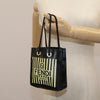 Secondhand Fendi FF Black Leather Bag
