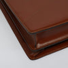 Secondhand Loewe Anagram Brown Leather Bag