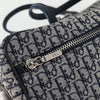 Secondhand Dior Trotter Navy Canvas Bag
