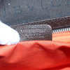 Secondhand Bulgari Logo Brown Canvas Bag
