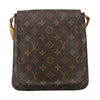 Louis Vuitton Musette Salsa Handbag Monogram Canvas