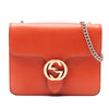 Gucci Small Dollar Calfskin Interlocking G Crossbody Secondhand
