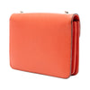 Gucci Small Dollar Calfskin Interlocking G Crossbody Secondhand