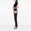 Givenchy Small Leather Moon Cut Out Bag Secondhand