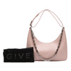 Givenchy Small Leather Moon Cut Out Bag Secondhand