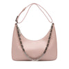 Givenchy Small Leather Moon Cut Out Bag Secondhand