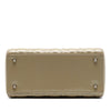 Dior Medium Patent Cannage Lady Dior Secondhand