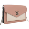 Louis Vuitton Bicolor Leather MyLockMe Chain Pochette Secondhand