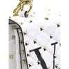 Valentino Medium Lambskin VLTN Rockstud Spike Satchel Secondhand