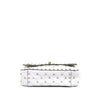 Valentino Medium Lambskin VLTN Rockstud Spike Satchel Secondhand