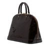 Louis Vuitton Monogram Vernis Alma GM Secondhand