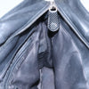 Secondhand Bottega Veneta Tambura Black Leather Bag