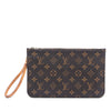 Louis Vuitton Monogram Neverfull MM Pouch Secondhand