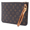 Louis Vuitton Monogram Neverfull MM Pouch Secondhand