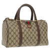 Secondhand Gucci Ophidia Beige Canvas Bag
