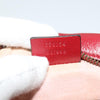 Secondhand Gucci Marmont Red Leather Bag