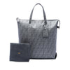 Fendi Zucca Spalmati Tote Secondhand
